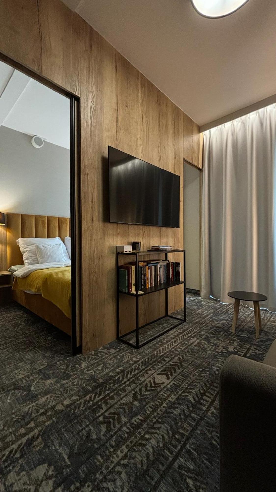 Apartamento Milo Mi W Gorach - W Z Basenami I Saunami *