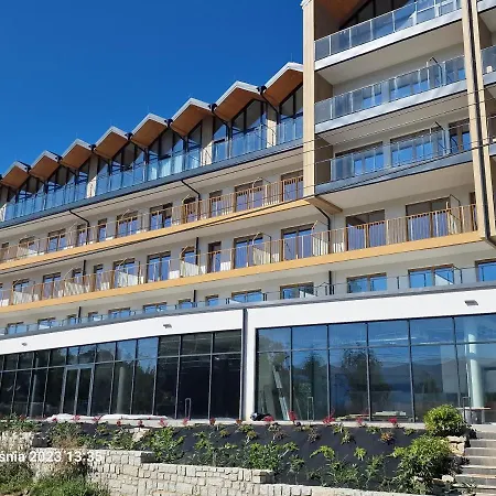 Milo Mi W Gorach - W Hotelu Z Basenami I Saunami Szklarska Poręba Zewnętrze zdjęcie