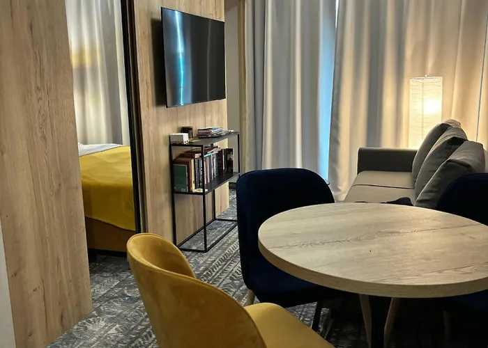 Milo Mi W Gorach - W Hotelu Z Basenami I Saunami