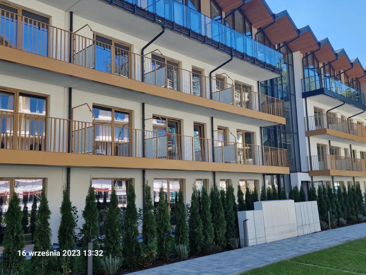 Milo Mi W Gorach - W Z Basenami I Saunami Apartment Szklarska Poreba